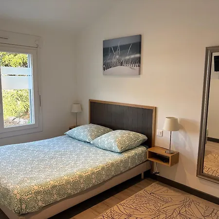 Maison Gekko, Climatisée Avec Patio, Places De Parking Privées, à 800m Palavas-les-Flots