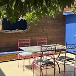 Maison Gekko, Climatisée Avec Patio, Places De Parking Privées, à 800m * Palavas-les-Flots