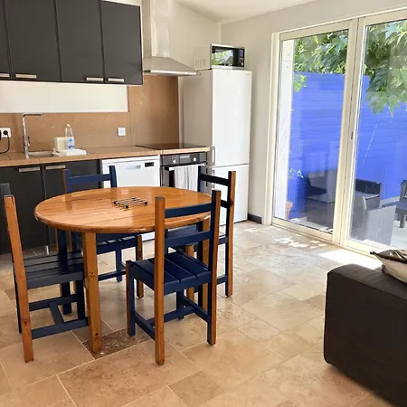 Maison Gekko I & Ii, Climatisee Avec Patio, Places De Parking Privees, A 800m بالافاس ليه فلو