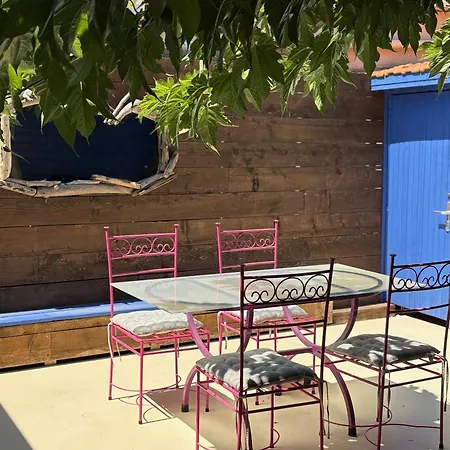 Maison Gekko I & Ii, Climatisee Avec Patio, Places De Parking Privees, A 800m * Palavas-les-Flots