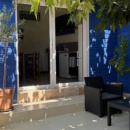 Maison Gekko, Climatisée Avec Patio, Places De Parking Privées, à 800m *