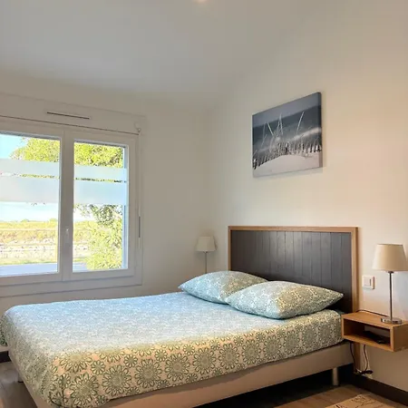 Maison Gekko, Climatisée Avec Patio, Places De Parking Privées, à 800m * Palavas-les-Flots