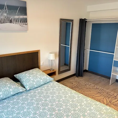 Maison Gekko I & Ii, Climatisee Avec Patio, Places De Parking Privees, A 800m בית נופש