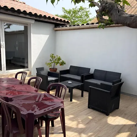 בית נופש Maison Gekko I & Ii, Climatisee Avec Patio, Places De Parking Privees, A 800m *