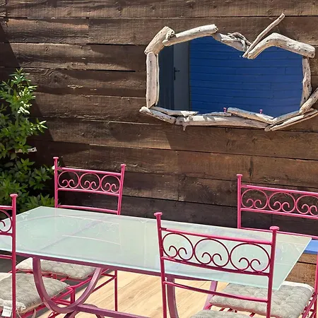 Maison Gekko, Climatisée Avec Patio, Places De Parking Privées, à 800m *