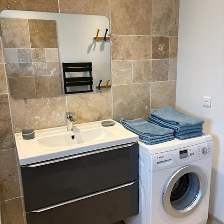 Maison Gekko, Climatisée Avec Patio, Places De Parking Privées, à 800m Сasa de vacaciones Palavas-les-Flots