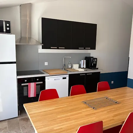 Maison Gekko, Climatisée Avec Patio, Places De Parking Privées, à 800m Palavas-les-Flots