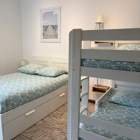Maison Gekko, Climatisée Avec Patio, Places De Parking Privées, à 800m Сasa de vacaciones Palavas-les-Flots
