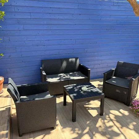 Сasa de vacaciones Maison Gekko, Climatisée Avec Patio, Places De Parking Privées, à 800m